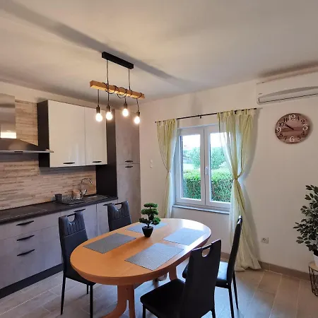 Jurandvor Appartamento Baška