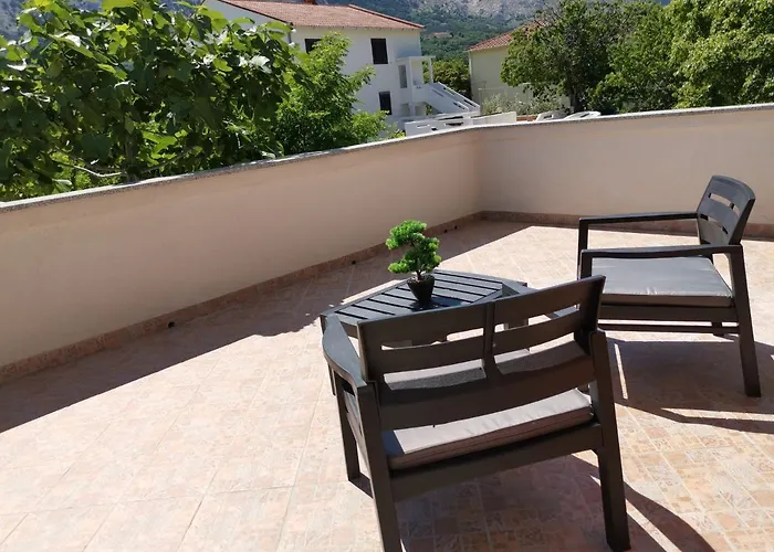 Jurandvor Apartman Baška