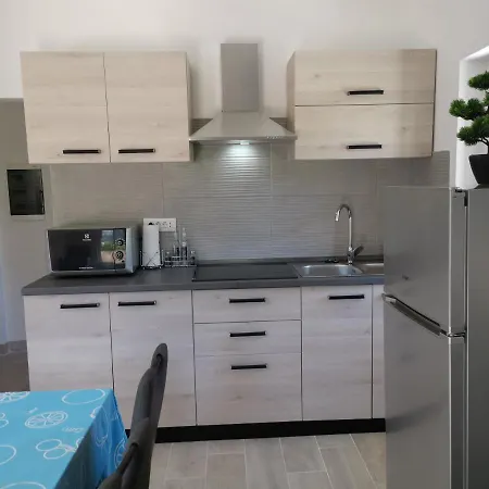 Apartman Jurandvor Baška