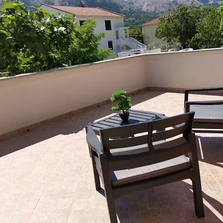 Jurandvor Apartman Baška