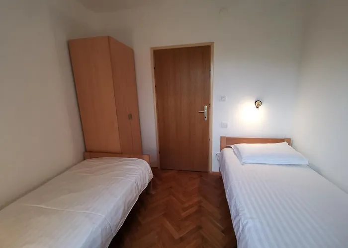 Apartmán Jurandvor Baška