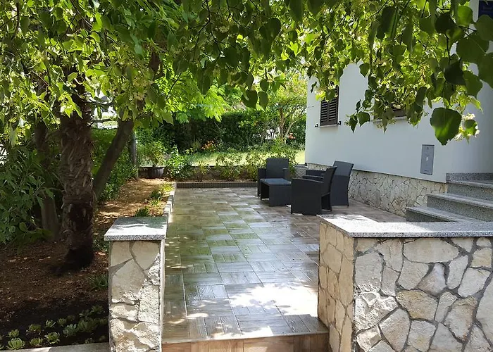 Apartmán Jurandvor Baška