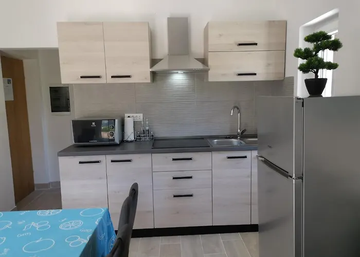 Apartmán Jurandvor Baška