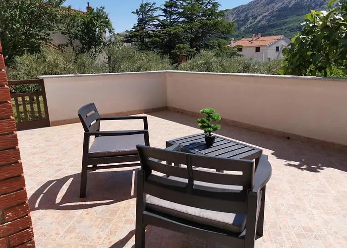 Jurandvor Apartament Baška